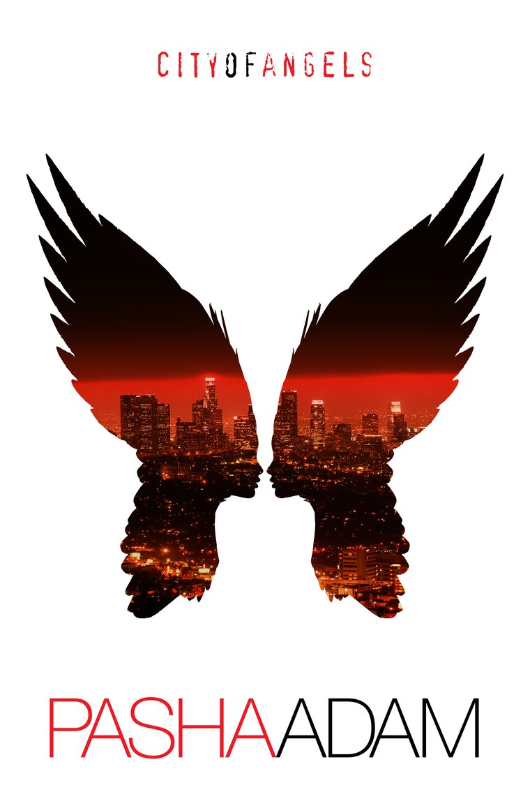 City of Angels by Pasha Adam &mdash; cover